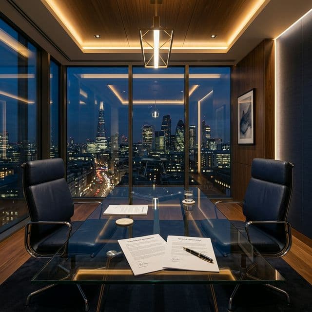 Asesoría Comercial y Corporativa