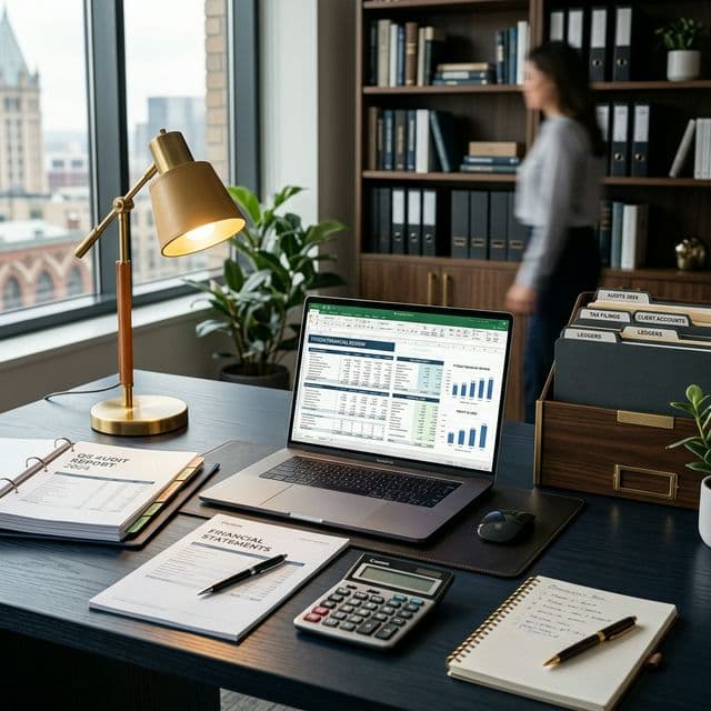 Gestión Contable Integral