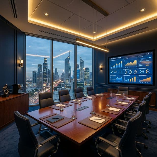 Dirección Financiera Estratégica